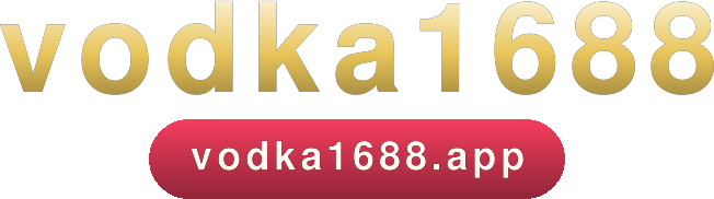 vodka1688 โลโก้